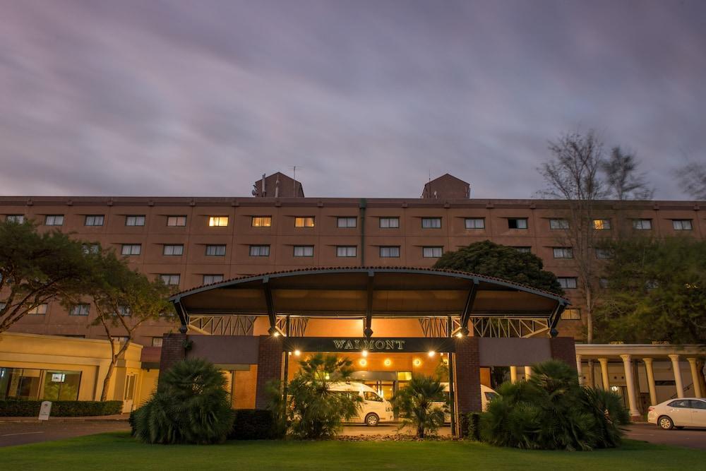 Hotel Peermont Walmont At The Grand Palm, Gaborone Zewnętrze zdjęcie