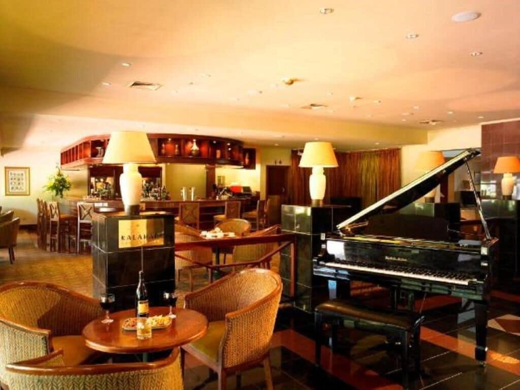Hotel Peermont Walmont At The Grand Palm, Gaborone Zewnętrze zdjęcie
