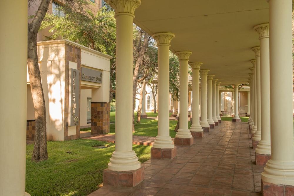 Hotel Peermont Walmont At The Grand Palm, Gaborone Zewnętrze zdjęcie