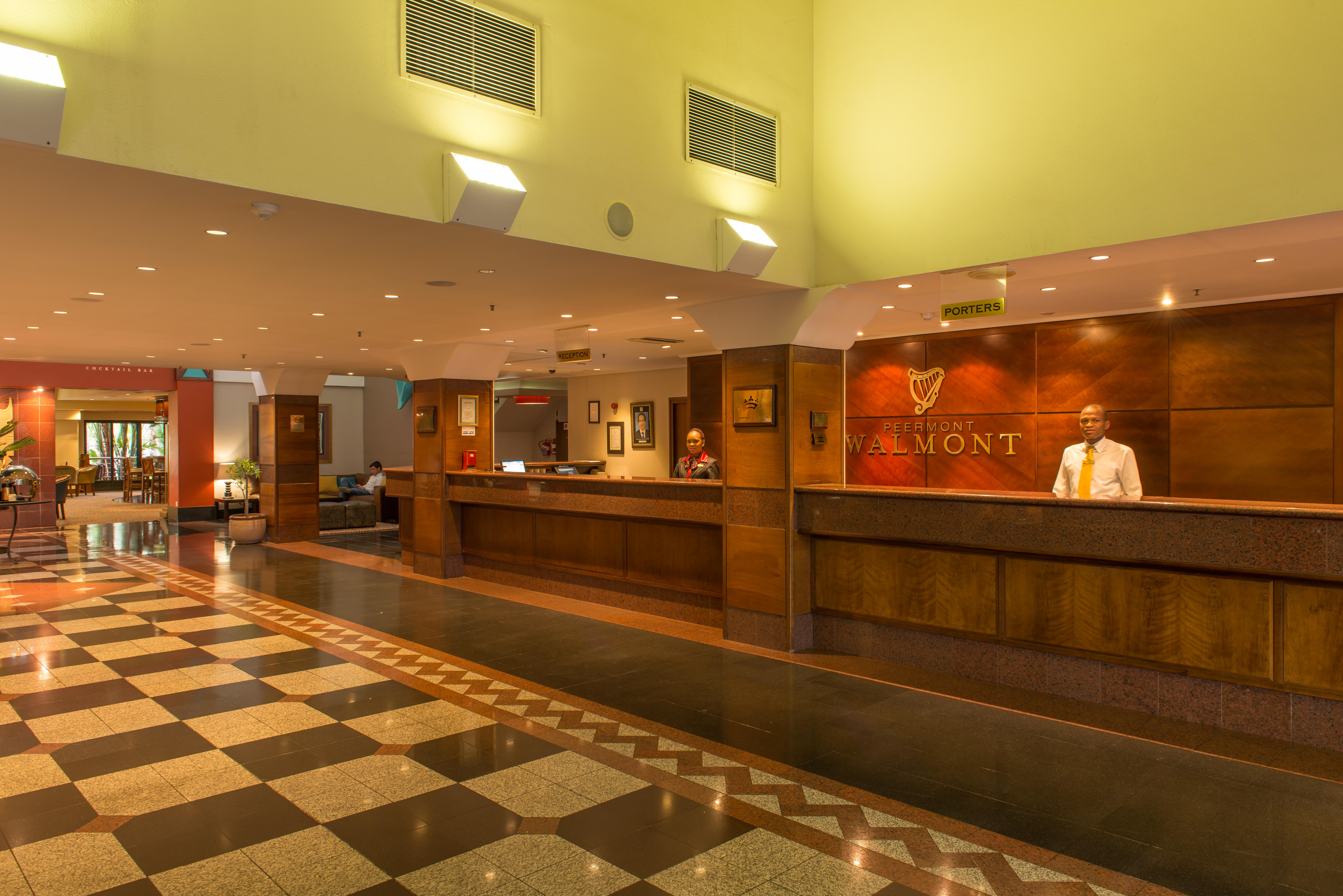 Hotel Peermont Walmont At The Grand Palm, Gaborone Zewnętrze zdjęcie
