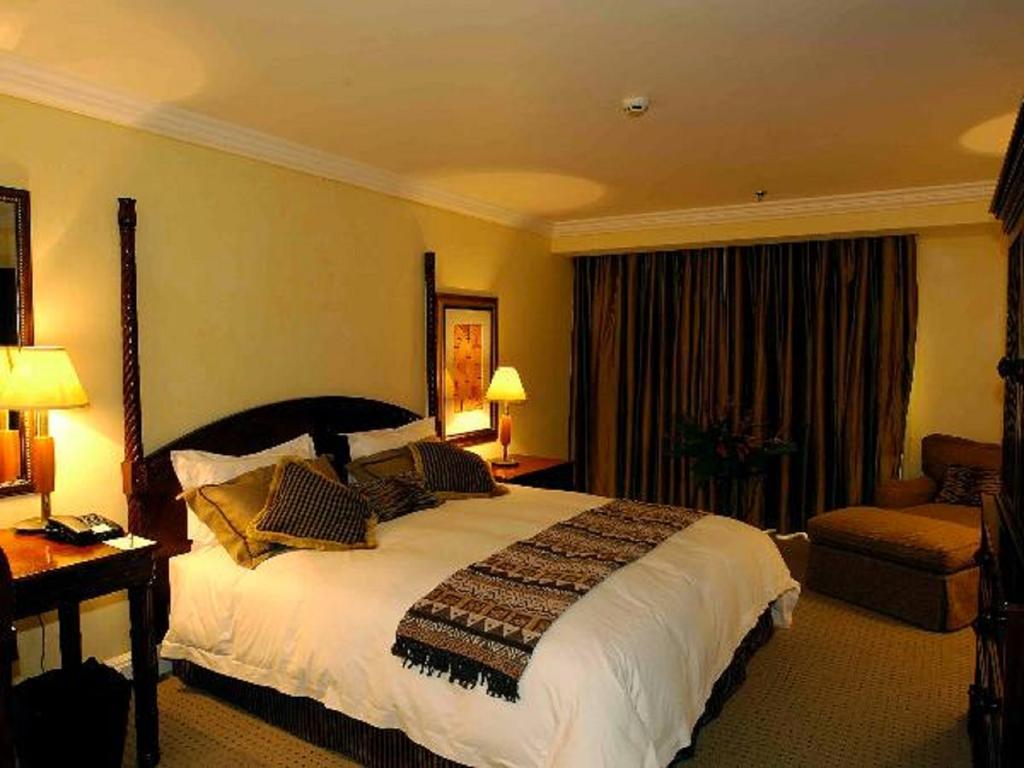 Hotel Peermont Walmont At The Grand Palm, Gaborone Zewnętrze zdjęcie