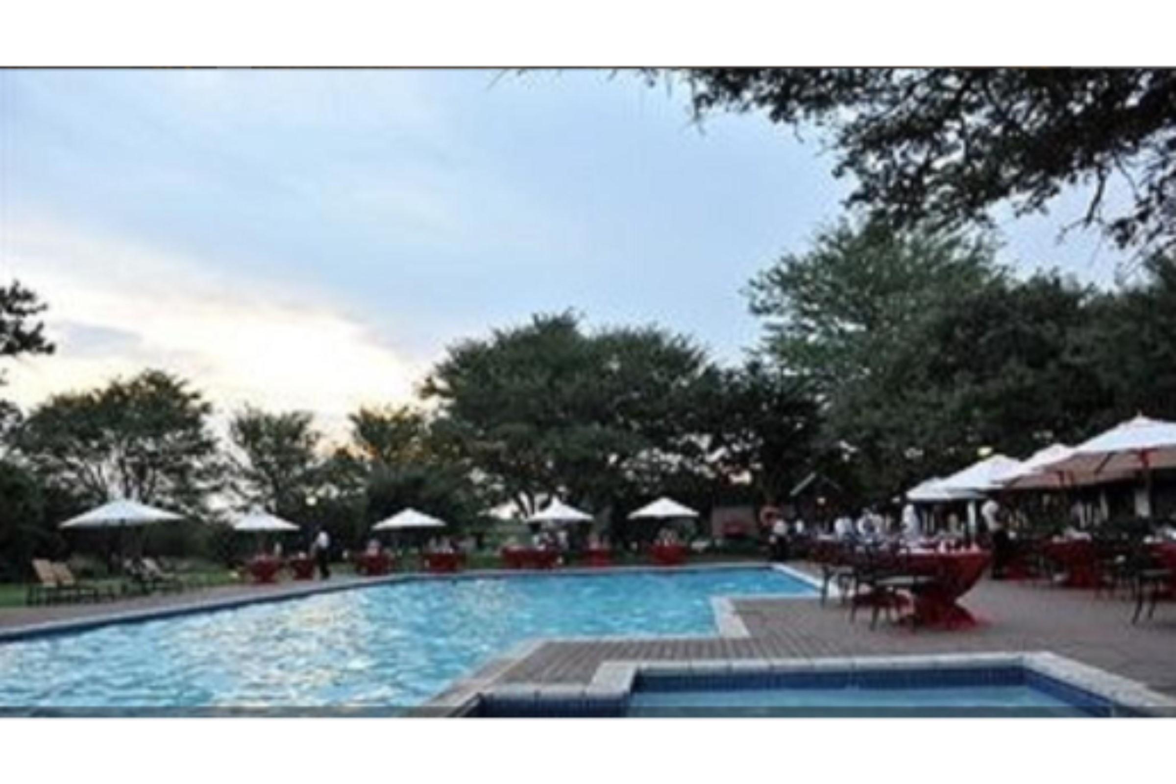 Hotel Peermont Walmont At The Grand Palm, Gaborone Zewnętrze zdjęcie