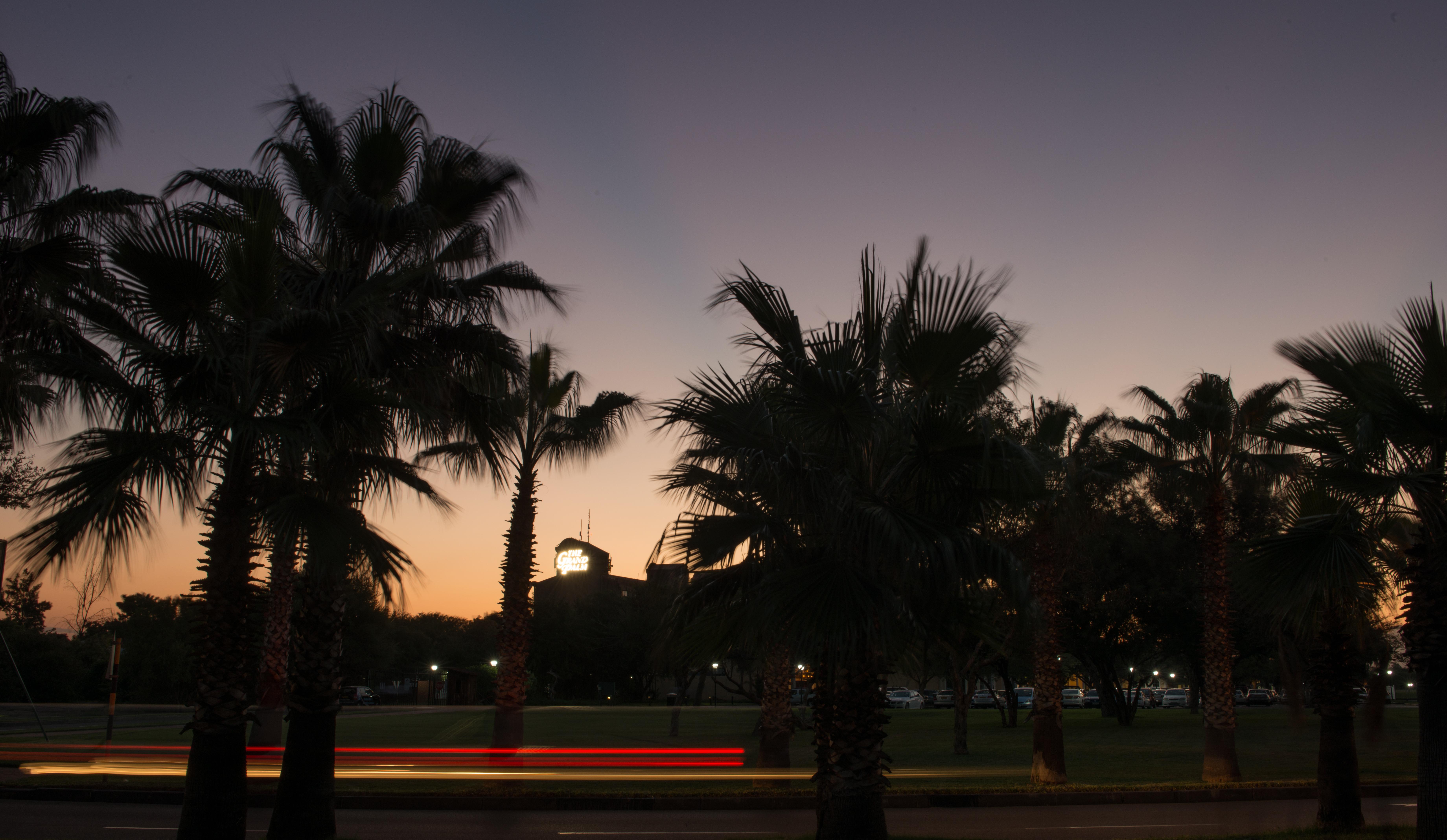 Hotel Peermont Walmont At The Grand Palm, Gaborone Zewnętrze zdjęcie
