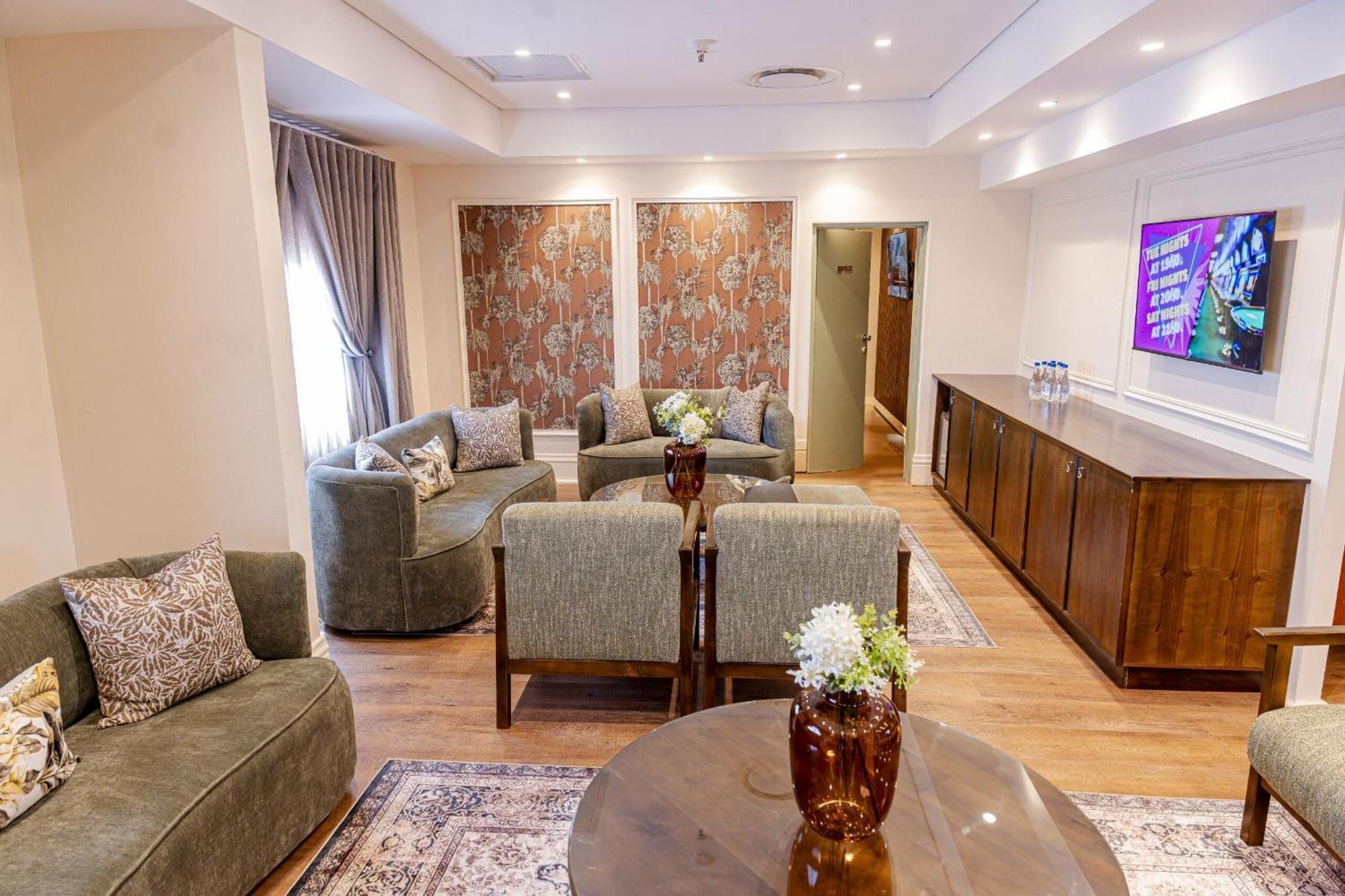 Hotel Peermont Walmont At The Grand Palm, Gaborone Zewnętrze zdjęcie