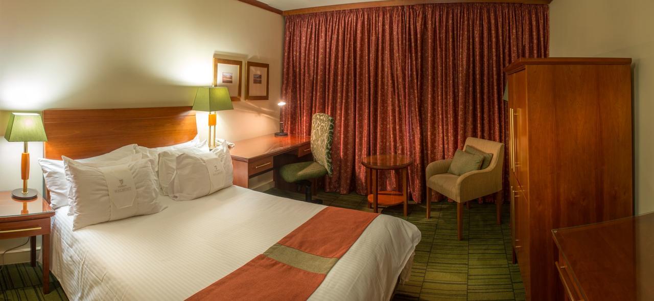 Hotel Peermont Walmont At The Grand Palm, Gaborone Zewnętrze zdjęcie
