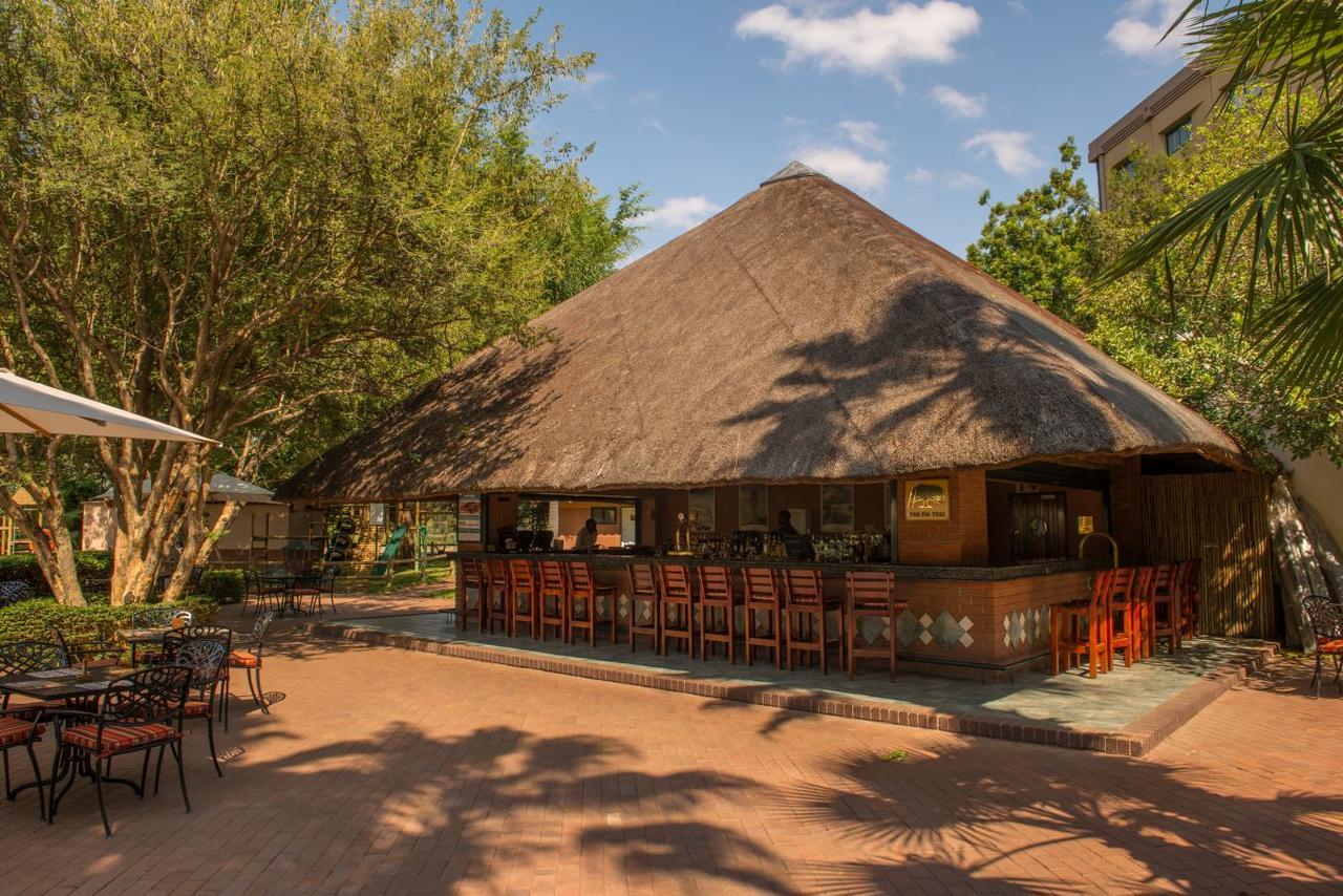 Hotel Peermont Walmont At The Grand Palm, Gaborone Zewnętrze zdjęcie